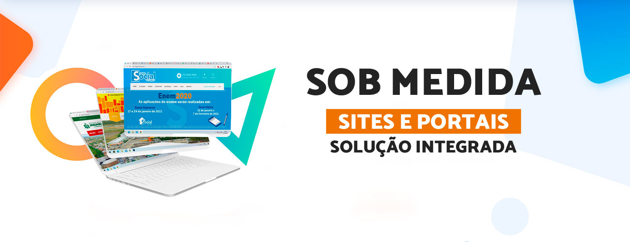 Sites Personalizados